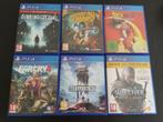 PS4 games, Games en Spelcomputers, Ophalen of Verzenden, Gebruikt