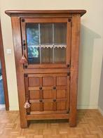 bar in landelijke stijl, Huis en Inrichting, Ophalen, Eikenhout, 50 tot 100 cm, 150 tot 200 cm