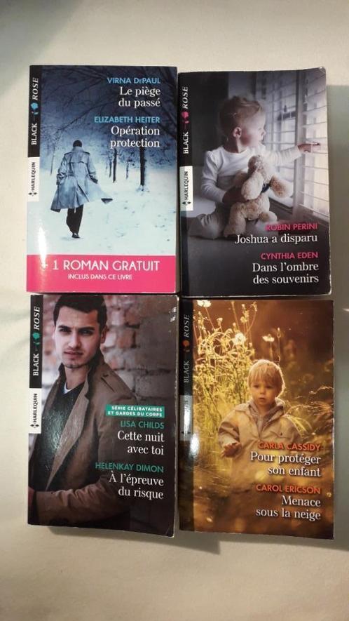 Franse spannende romans Black Rose 2 euro per stuk, Boeken, Thrillers, Zo goed als nieuw, Europa overig, Verzenden