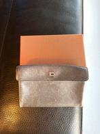 DELVAUX PORTEMONNEE, Autres marques, Enlèvement, Utilisé, Gris