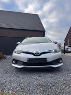 Toyota Auris 1.4 diesel,  euro 6,104.000 km, Camera, Navi, Auto's, Toyota, Euro 6, Bedrijf, Zilver of Grijs, 66 kW