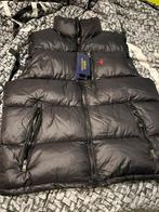 Polo ralph lauren bodywarmer, Kleding | Heren, Maat 48/50 (M), Zwart, Ralph Lauren, Ophalen of Verzenden