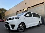 Toyota Proace *VIP EDITIE* Automaat 2019 040000KM 7 Zitpl, Autos, Toyota, Cuir, Achat, Euro 6, Entreprise