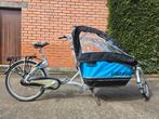 Gazelle cabby + accessoires, Fietsen en Brommers, Ophalen