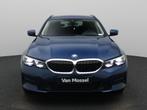 BMW 3 Reeks Touring 316dA (90 kW) LED | CAMERA | APPLE CAR P, Auto's, Gebruikt, 4 cilinders, Blauw, 5 deurs