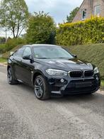BMW X6M *Full option*, Auto's, Automaat, 4395 cc, Zwart, 5 zetels