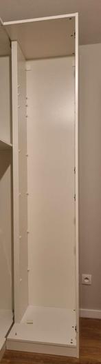 Armoire d'angle Pax 236 cm sur 60 x 50, Enlèvement