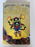 Marc de Bel : het web van de suikerspin NIEUW, Livres, Humour, Marc de Bel; M. Buur, Enlèvement ou Envoi, Neuf