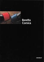 CHEVROLET CORSICA / BERETTA 1995, Ophalen of Verzenden, Zo goed als nieuw, Chevrolet