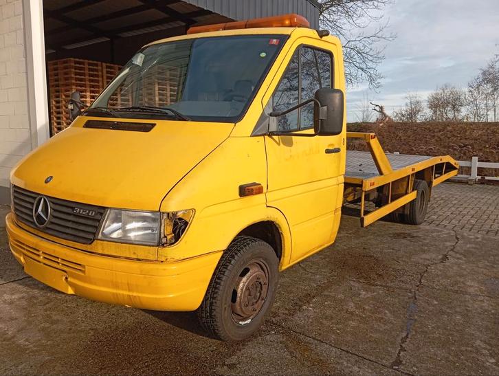 mercedes depaneur, Auto's, Overige Auto's, Particulier, Ophalen