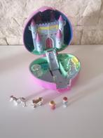 Polly Pocket 1992 Starlight Castle LIGHTS WORKING Bluebird, Collections, Jouets miniatures, Utilisé, Enlèvement ou Envoi