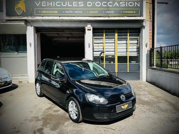 VW Golf 1.6 CR TDi Highline!!! TERUG NAAR SCHOOL PROMO!!!