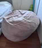 Sumo fatboy poef/zitzak, Huis en Inrichting, Zitzakken, Ophalen of Verzenden, Zo goed als nieuw, Beige, Zitzak