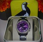 Fossil ES2684, Montre-bracelet, Enlèvement ou Envoi, Fossil, Acier