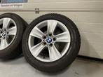 17inch Originele BMW Velgen Style 327 A merk band F10F11 F30, Gebruikt, Banden en Velgen, 17 inch, Personenwagen