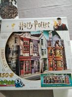 3 D puzzel Harry Potter Diagon Alley, Ophalen of Verzenden
