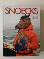 Snoecks 2012 speciale uitgave, Boeken, Film, Tv en Media, Ophalen of Verzenden, Zo goed als nieuw