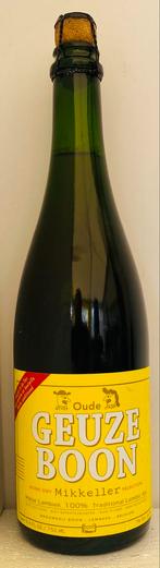 Oude Geuze Boon/Mikkeller, Verzamelen, Ophalen of Verzenden, Gebruikt