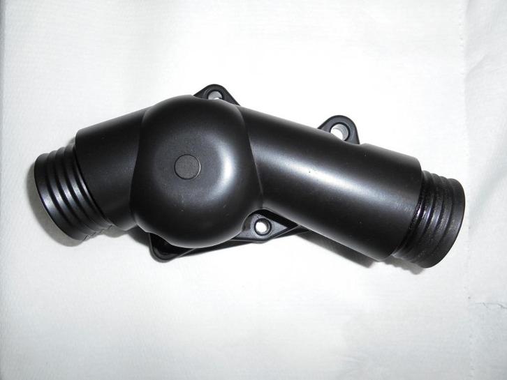 BMW E34 E36 Z3 Aansluitflens thermostaat, Auto-onderdelen, Motor en Toebehoren, BMW, Gebruikt, Ophalen