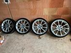 20” bmw velgen met banden, Auto-onderdelen, Banden en Velgen, Ophalen, Banden en Velgen, Personenwagen, 20 inch