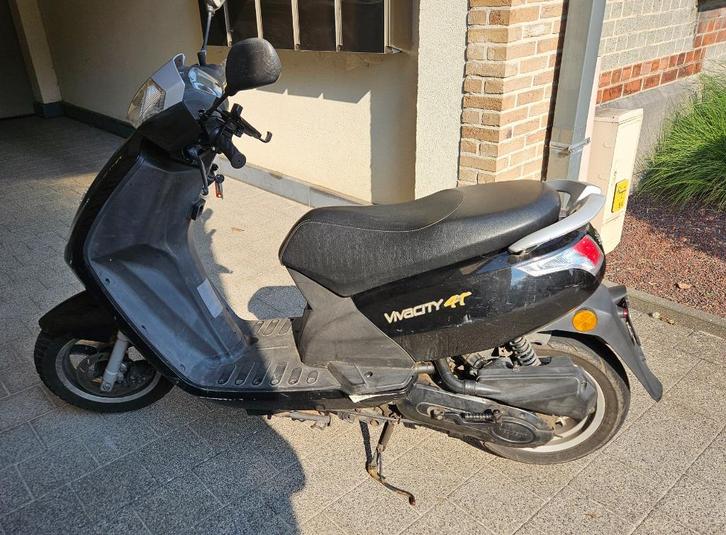 Scooter peugeot vivacity 50 classe b, Fietsen en Brommers, Scooters | Peugeot, Vivacity, Verzenden