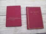oude boeken de witten van ernest claes is oude spelling nog, Antiek en Kunst, Ophalen of Verzenden, Ernest claes