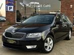 Skoda Octavia SW 1.6 CR TDi GreenLine Ambition NAVIGATION, Autos, Euro 5, Achat, Entreprise, Noir