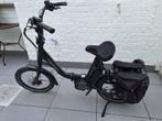 Mooie elektrische plooifiets Thompson, weinig kms !!, Fietsen en Brommers, Elektrische fietsen, Ophalen, Gebruikt, Overige merken