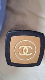 étui eau de toilette Chanel n5 et recharge vide Vintage, Ophalen of Verzenden, Gebruikt