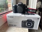 Te koop: Canon EOS 90D + lenzen & accessoires, Ophalen, Zo goed als nieuw, Spiegelreflex, Canon