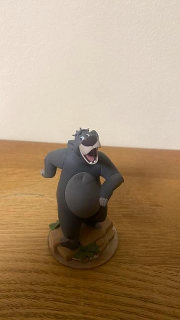 BALOO-figuur op sokkel (Disney) in uitstekende staat beschikbaar voor biedingen