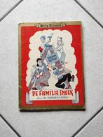 Strip de familie Snoeck - strip klassiek 7, Enlèvement ou Envoi, Willy Vandersteen, Une BD, Utilisé