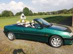 PEUGEOT 306 CABRIO ROLAND GARROS, Auto's, Voorwielaandrijving, Cabriolet, Handgeschakeld, Particulier