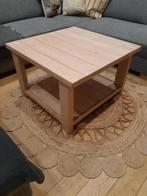 Table basse, Ophalen, Gebruikt