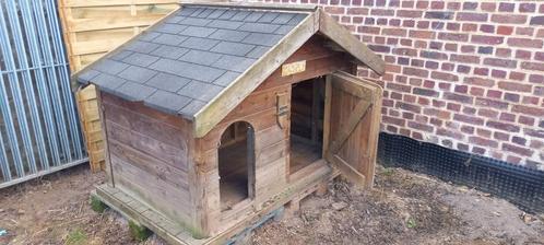 XXl robuust hondenhok of kippenhok, Dieren en Toebehoren, Pluimvee | Toebehoren, Zo goed als nieuw, Ophalen