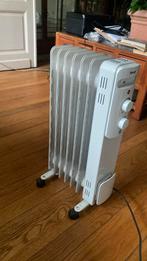 radiator voor oliebad 5537679 (NY1507-16M), Zo goed als nieuw, Radiator