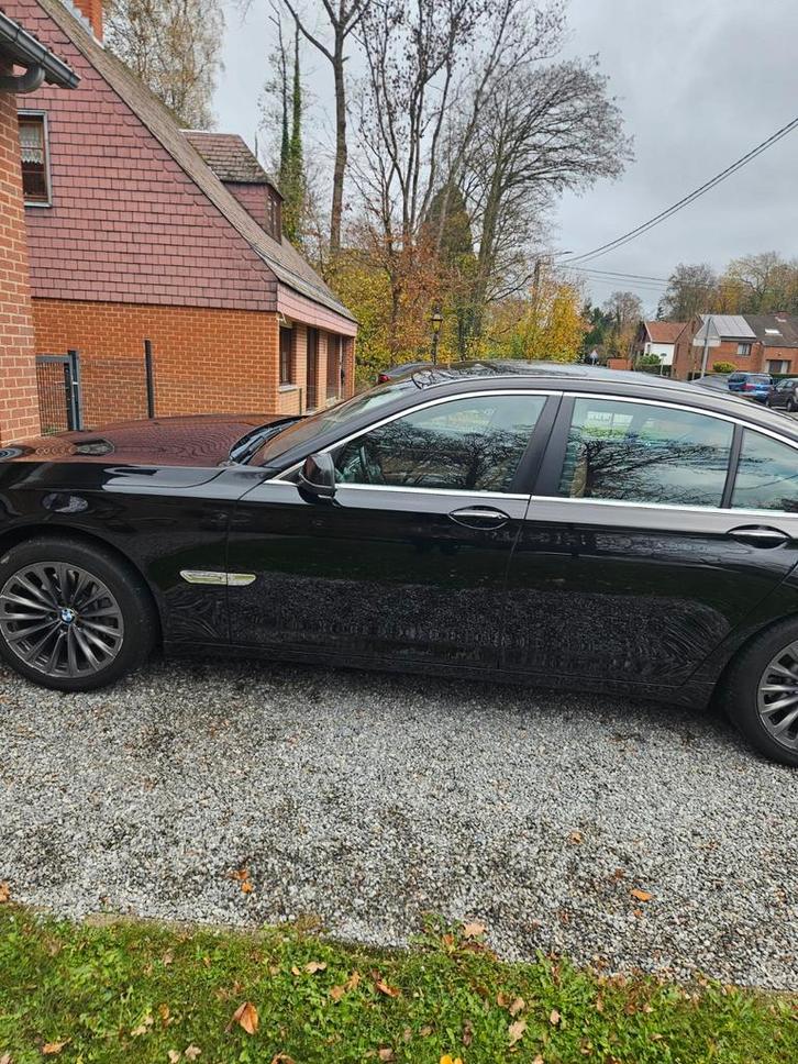 Bmw 730d, Autos, BMW, Particulier, Série 7, Caméra 360°, ABS, Caméra de recul, Phares directionnels, Régulateur de distance, Airbags