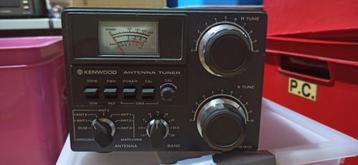 Antenne Tuner Kenwood AT230, Enlèvement ou Envoi, Utilisé, Émetteur et Récepteur