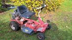 Tracteur tondeuse Briggs et Stratton, Ophalen