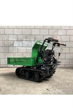 Mini dumper te huur, Zakelijke goederen, Machines en Bouw | Kranen en Graafmachines, Ophalen of Verzenden