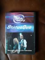 DVD Status Quo : The one and only, Enlèvement ou Envoi