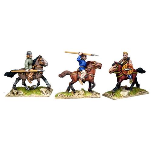 Wargames Foundry figurines CB009, Collections, Statues & Figurines, Enlèvement ou Envoi