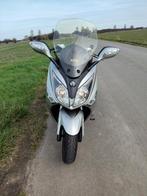 SYM motoscooter, Motoren, Ophalen