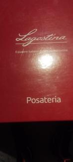 lagostina bestek posateria reeks, Huis en Inrichting, Keuken | Bestek, Ophalen of Verzenden