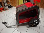 fietskar voor honden, Dieren en Toebehoren, Honden-accessoires, Ophalen, Zo goed als nieuw