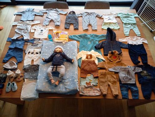 Mooie reborn met héél veel kleertjes (nieuw), Kinderen en Baby's, Speelgoed | Poppen, Ophalen