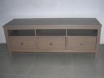 IKEA HEMNES tv-meubel, Huis en Inrichting, Kasten |Televisiemeubels, Ophalen, Zo goed als nieuw
