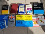 Schoolboeken, Ophalen, Gelezen, Niet van toepassing, Diverse auteurs