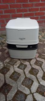 PORTA POTTI, Caravans en Kamperen, Ophalen, Zo goed als nieuw