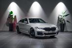 BMW 5-serie 520e 150kW M SPORT | SHADOW LINE | ZETELVERWARMI, Auto's, Automaat, 4 deurs, Gebruikt, 4 cilinders